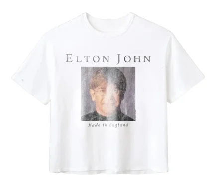 Raspberry Hills 'Elton John' Tee