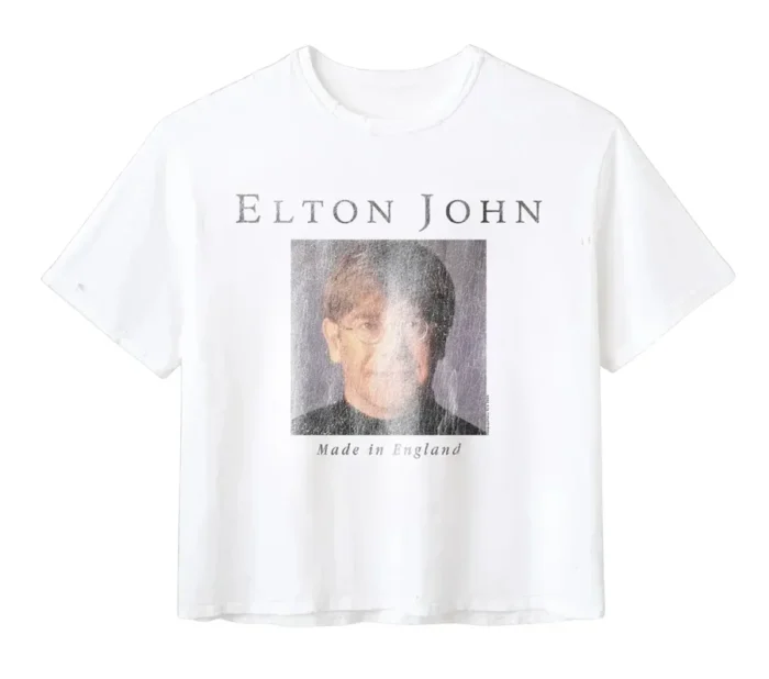 Raspberry Hills 'Elton John' Tee