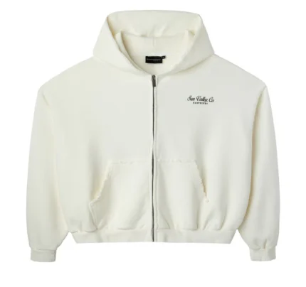 Raspberry Hills 'Sun Valley' Zip Up Hoodie