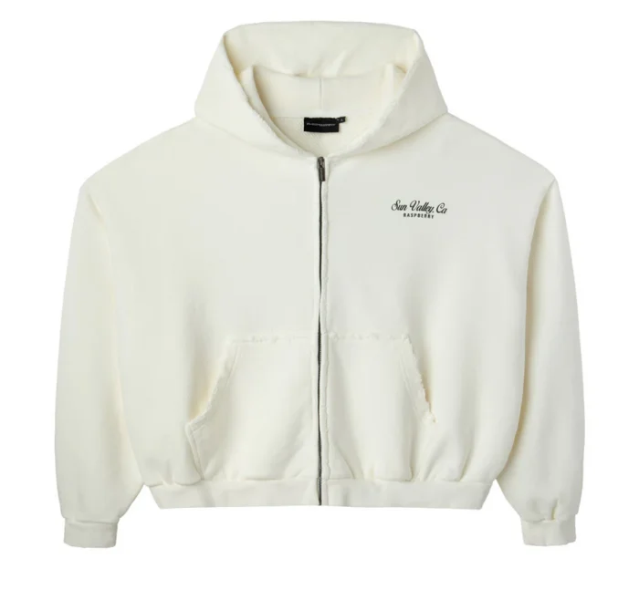 Raspberry Hills 'Sun Valley' Zip Up Hoodie