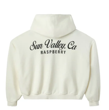 Raspberry Hills 'Sun Valley' Zip Up Hoodie