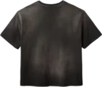 Raspberry Hills 'Code 77' Black Tee