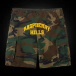 Gv Gallerys CAMO RH SHORTS