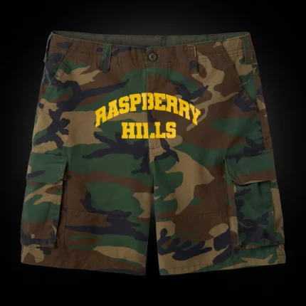 Gv Gallerys CAMO RH SHORTS