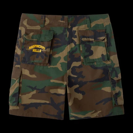 Gv Gallerys CAMO RH SHORTS