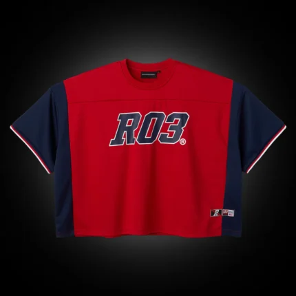 Gv Gallery RED 03 SUMMER JERSEY