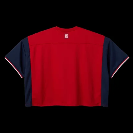 Gv Gallery RED 03 SUMMER JERSEY