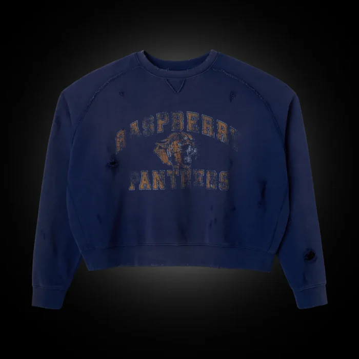 Gv Gallery PANTHER CREWNECK